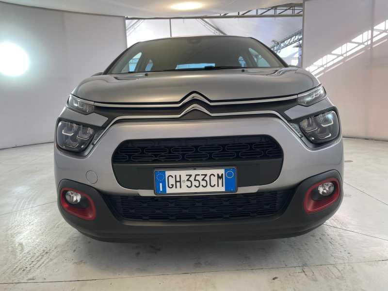 CITROEN C3 3ª serie - C3 PureTech 82 Shine