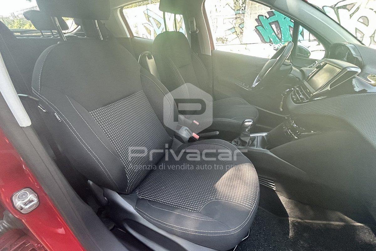 PEUGEOT 208 PureTech 82 Stop&Start 5 porte Allure