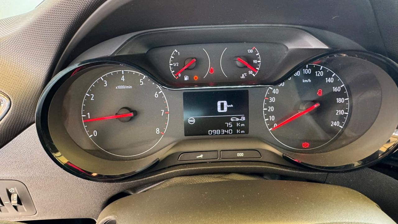 Opel Crossland X 1.2 12V Innovation