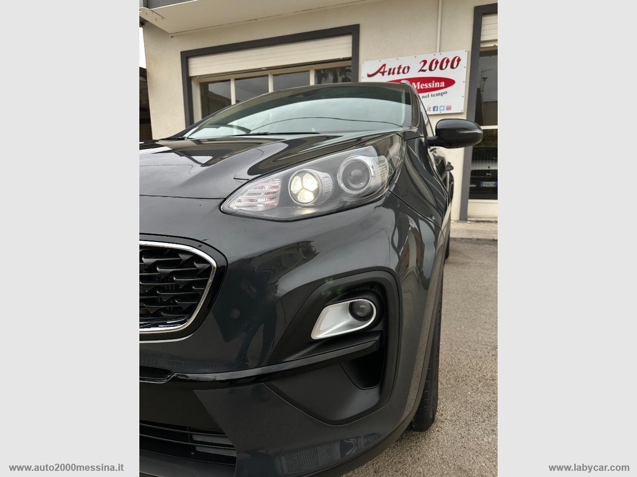 KIA Sportage 1.6 CRDI 115 2WD Business Class