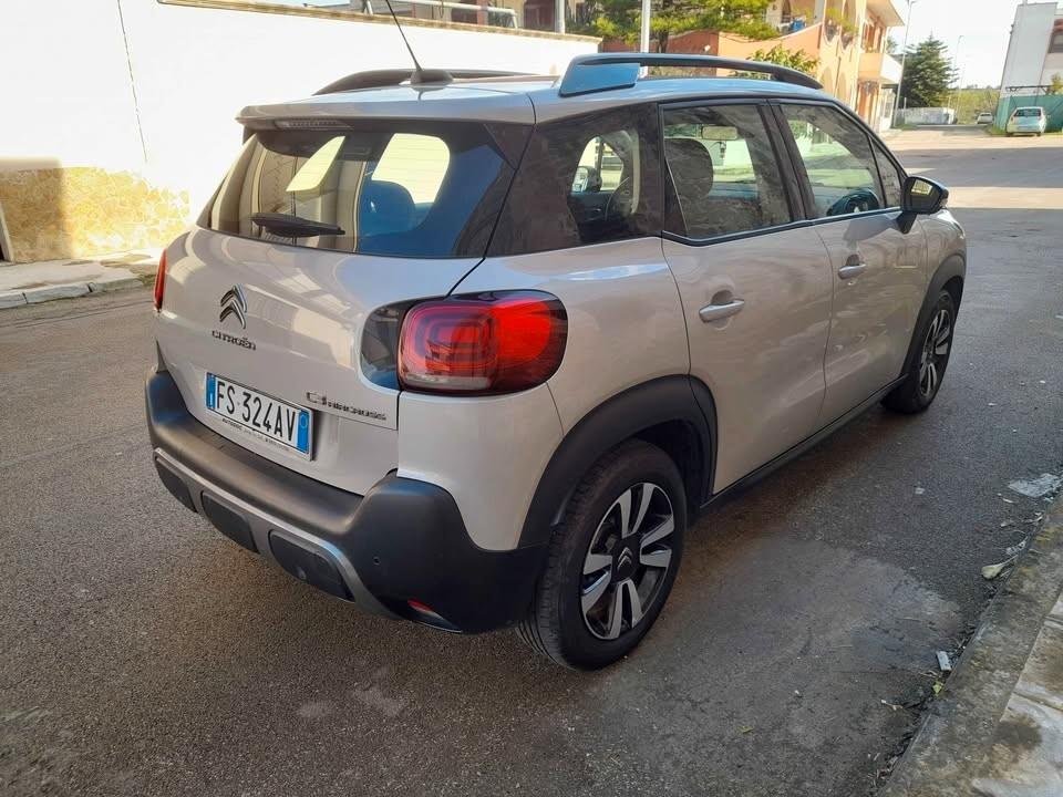 CITROEN C3 AIRCROSS 1.6 BLUEHDI