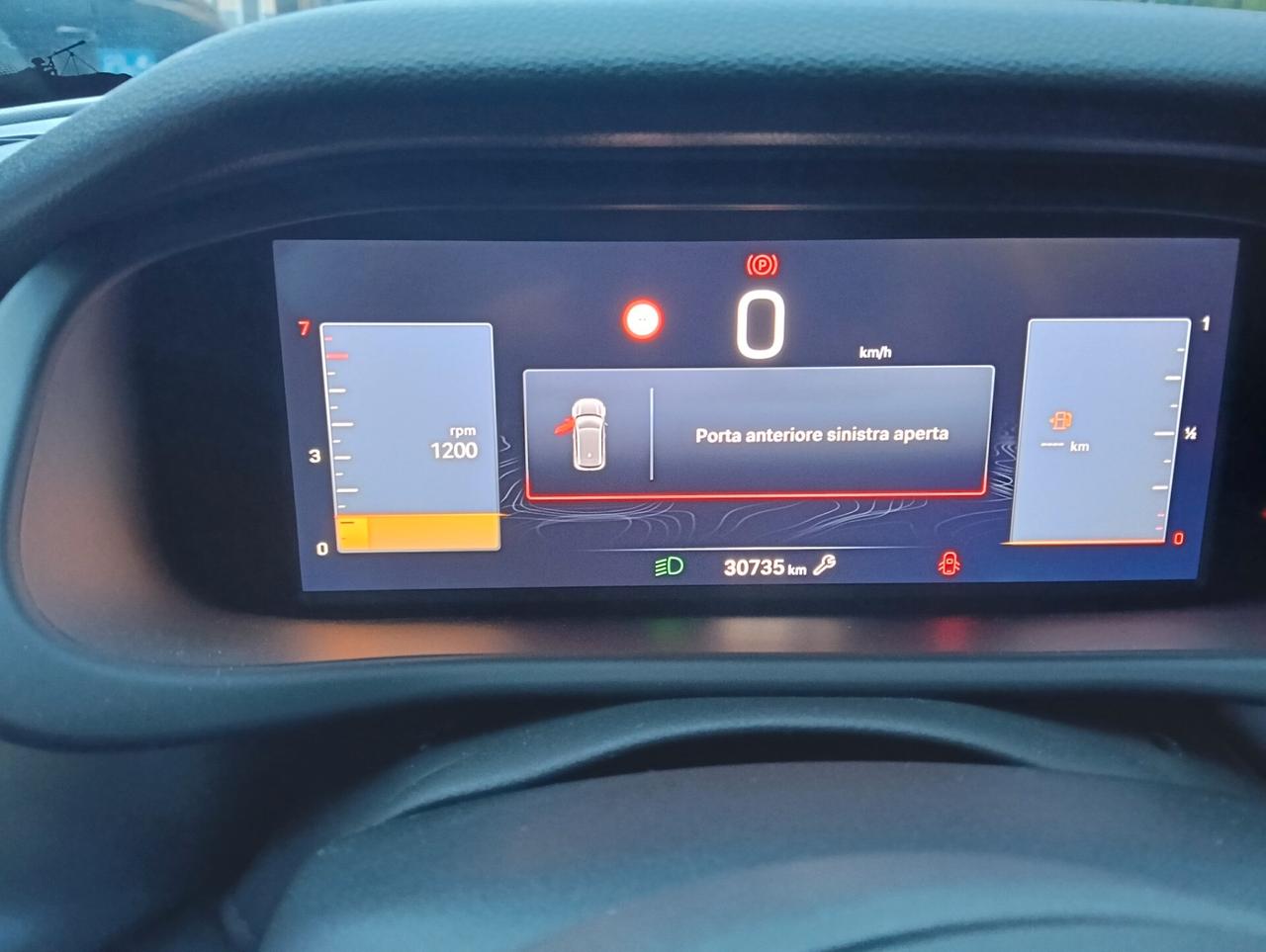 Jeep Avenger 1.2 Turbo 100 CV Summit