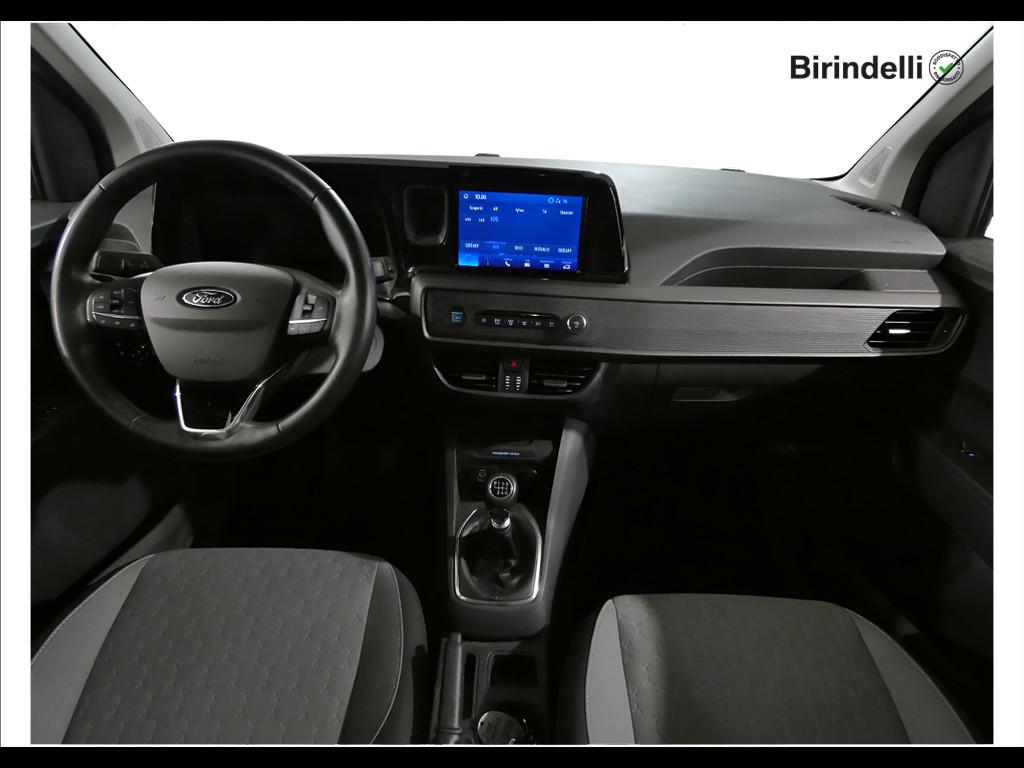 FORD Tourneo Courier 2ªs - Tourneo Courier 1.0 EcoBoost Titanium