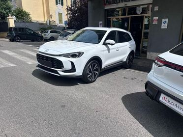 MG ZS 1.5 Hybrid+ Luxury-P.Consegna