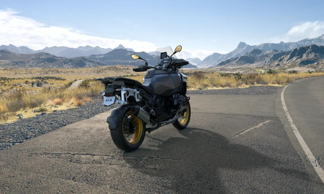 BMW R 1300 GS Adventure Triple Black ASA