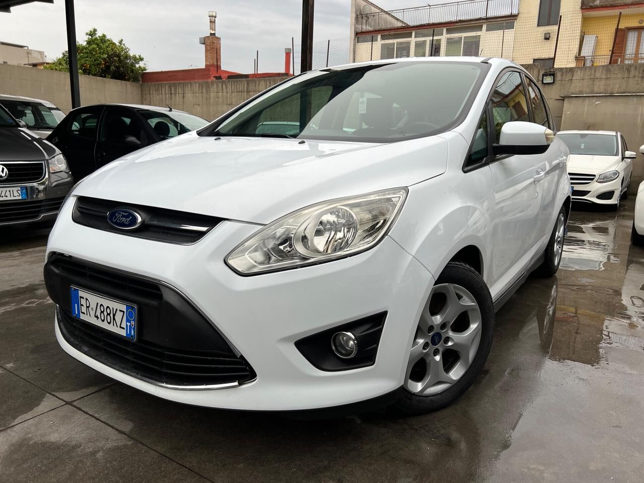 Ford C-Max 1.6 TDCi 115CV Titanium