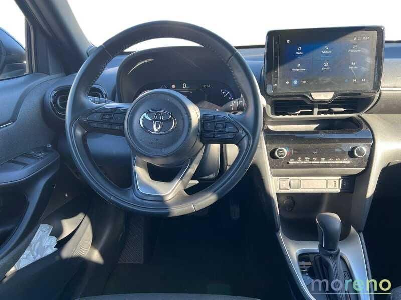 Toyota Yaris Cross 1.5h Trend fwd 116 CV e-cvt 2WD