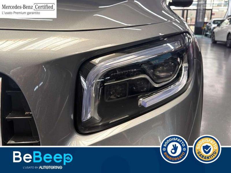 Mercedes-Benz GLB Classe 220 D PREMIUM 4MATIC AUTO 7P.TI