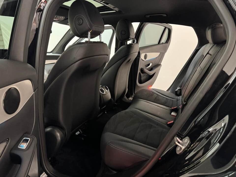 Mercedes-benz GLC 250 d 4Matic Coupé Premium AMG