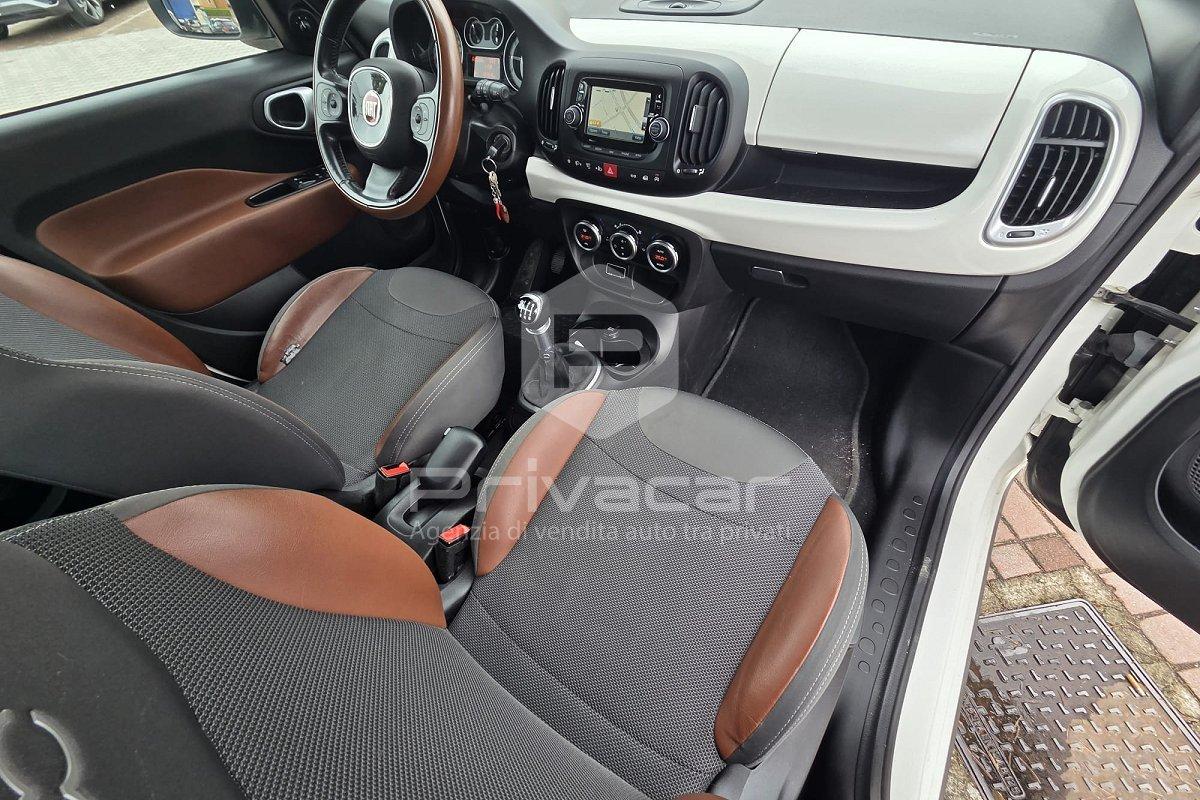 FIAT 500L 1.6 Multijet 120 CV Trekking
