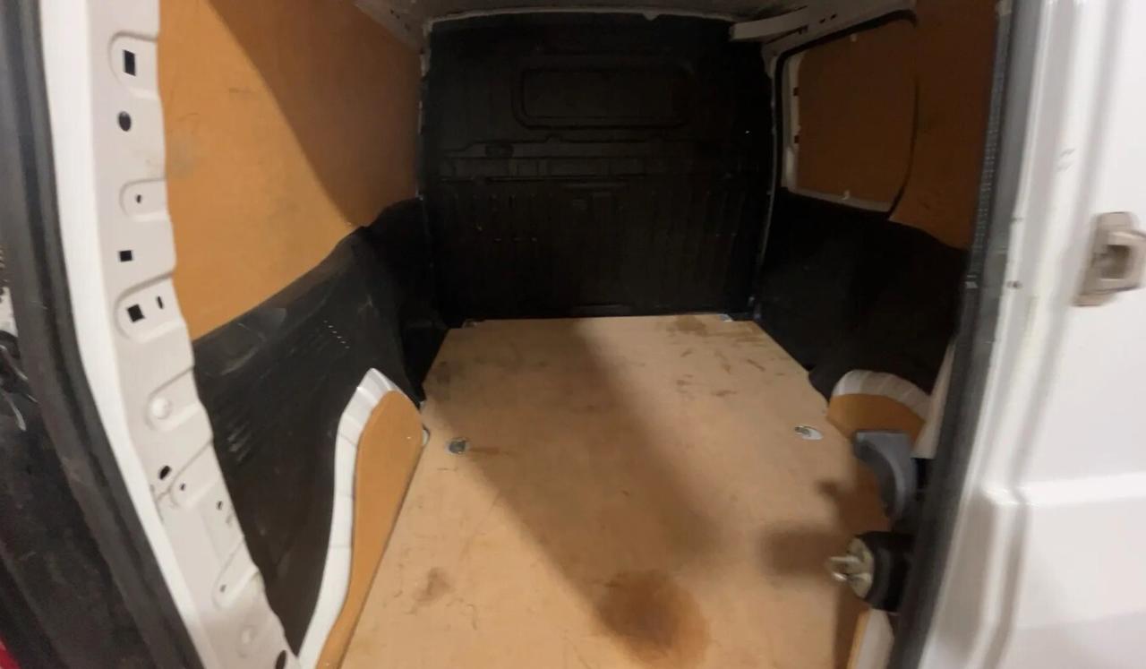 FIAT DOBLO VAN 1.5 BLUEHDI 100CV 2023 - GANCIO TRAINO