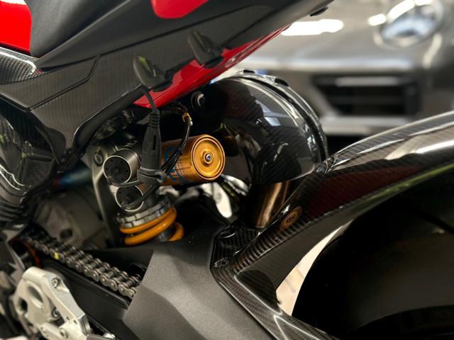 DUCATI Streetfighter V4 LAMBORGHINI