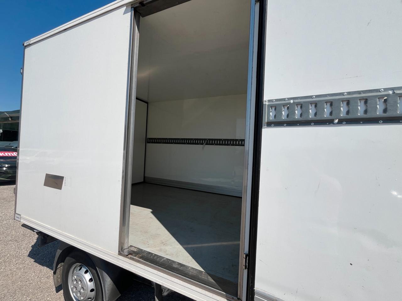 Citroen Jumper 2.7 Hdi - Termofrigo FRCX -20 gradi