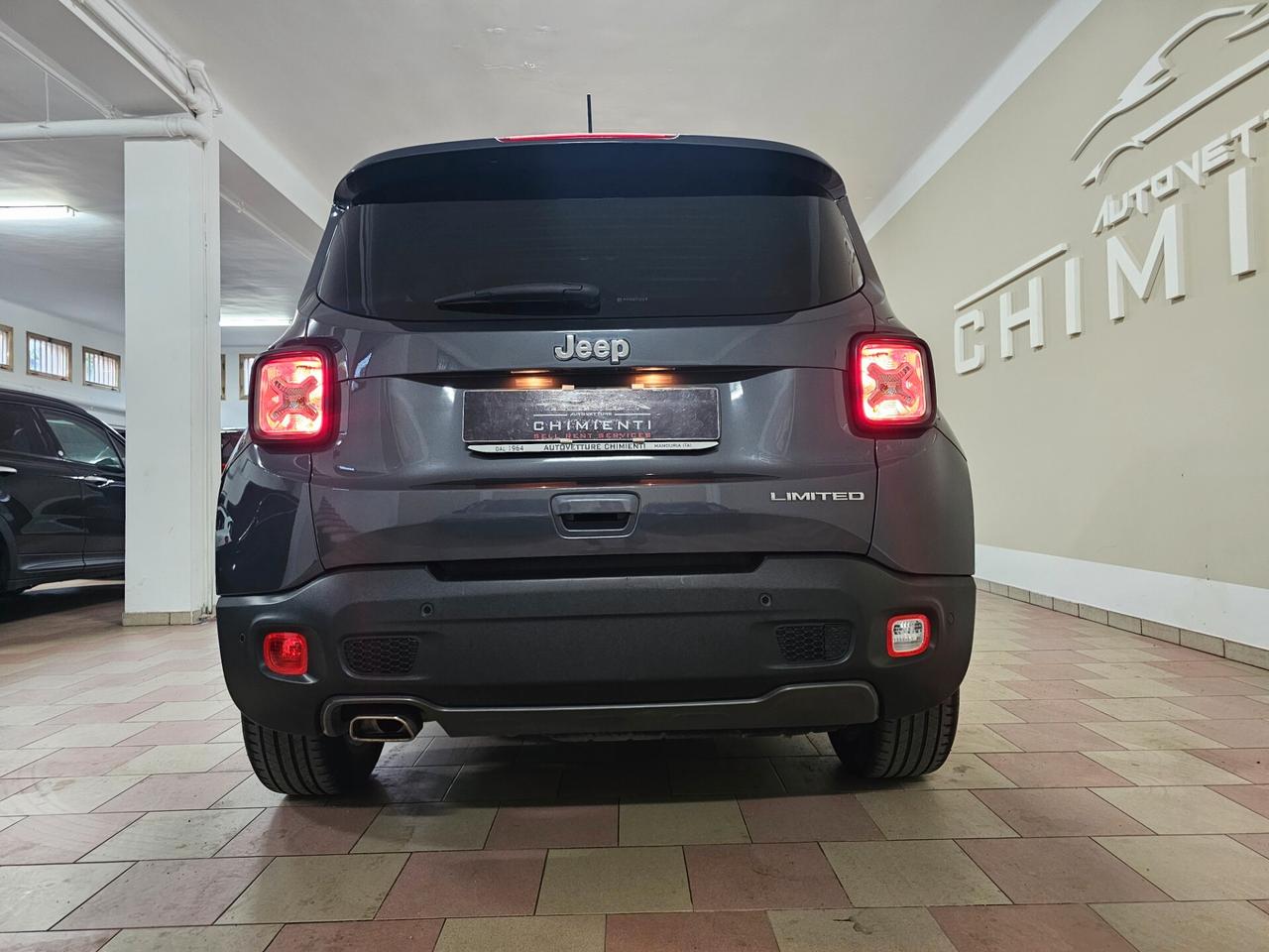 Jeep Renegade 1.6 Mjt 130 CV Limited