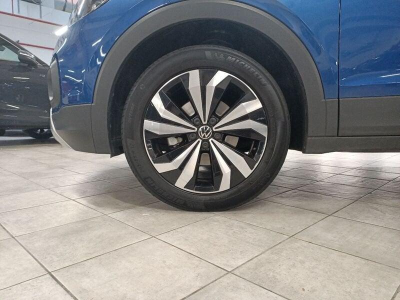 Volkswagen T-Cross 1.0 TSI Style BMT