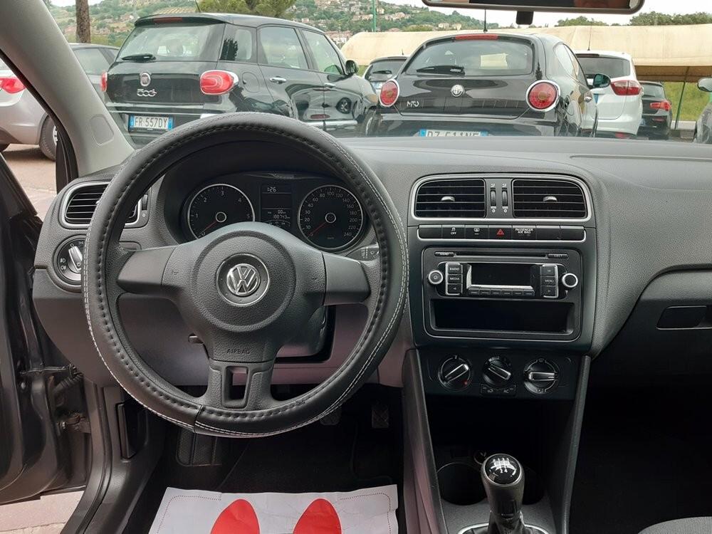 Volkswagen Polo 1.2 TDI DPF 5 p. Comfortline NEO PATENTATI