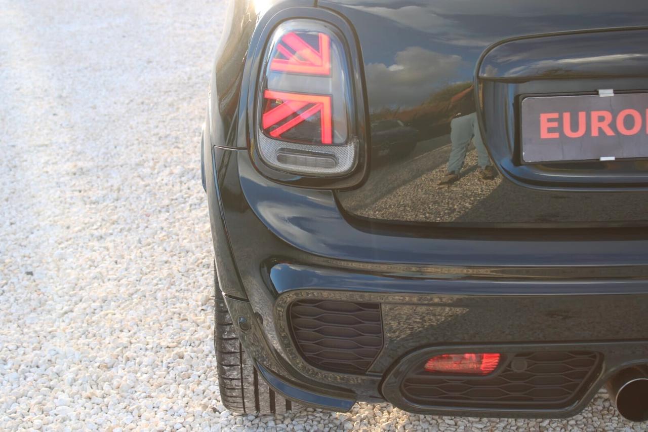Mini 2.0 John Cooper Works Tua A SOLI 415€ al mese Anticipo Zero