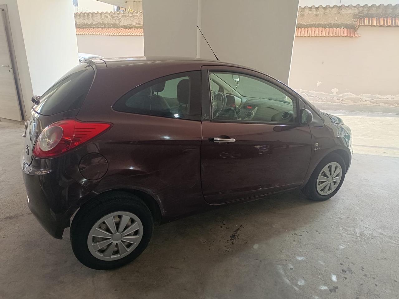 Ford Ka 1.3 TDCi 75CV Titanium