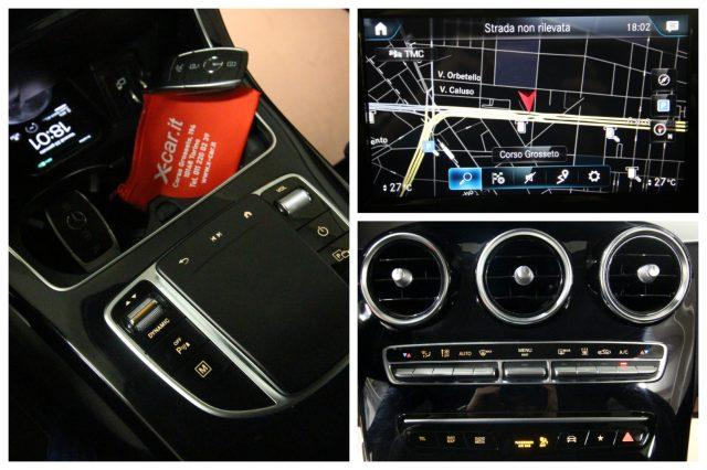 MERCEDES-BENZ GLC 300 e 4Matic EQ-Power Business Extra