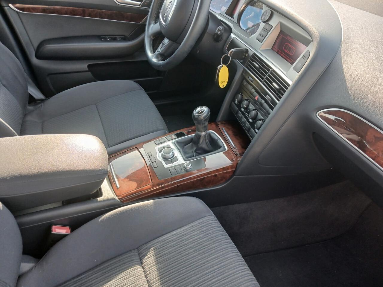 Audi A6 2.7 V6 TDI F.AP. Advanced