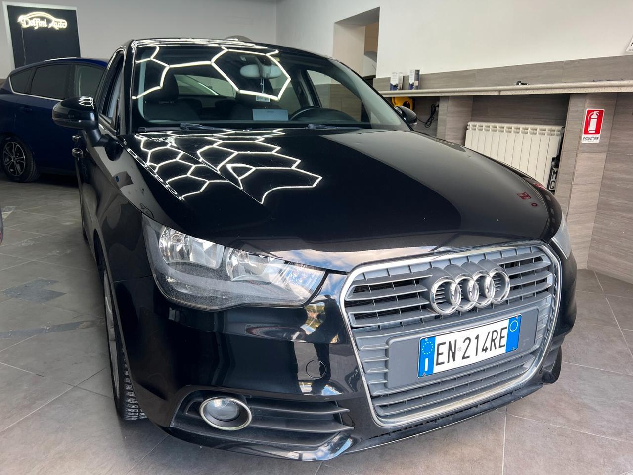 Audi A1 1.2 TFSI Attraction