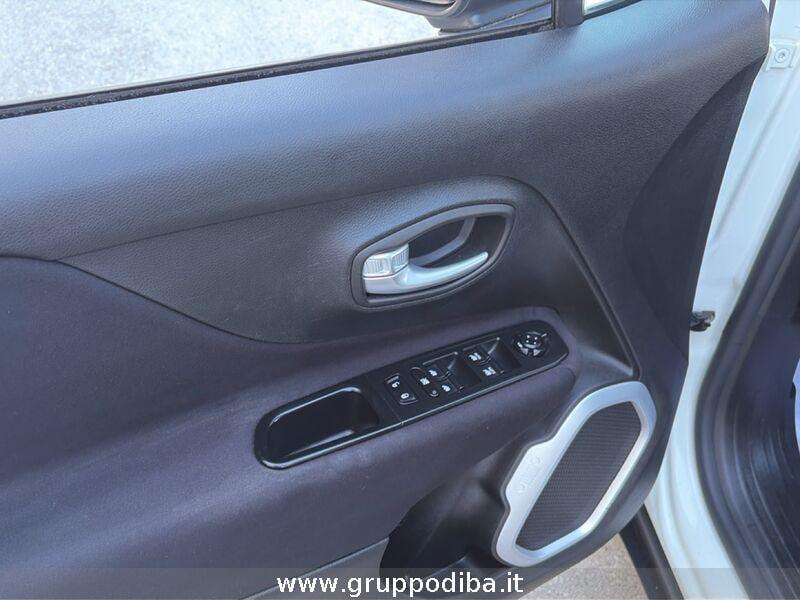 Jeep Renegade Diesel 1.6 mjt Limited fwd 120cv