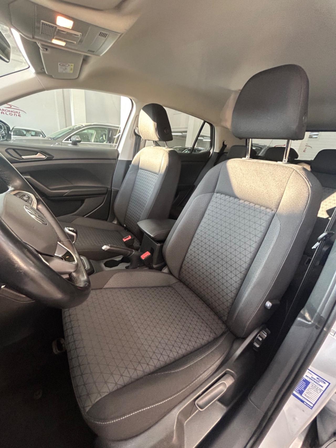Volkswagen T-Cross 110 CV R LINE FINANZIABILE