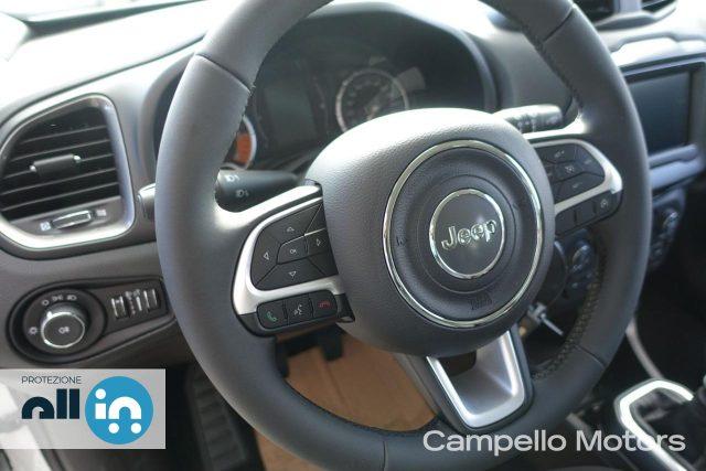 JEEP Renegade Renegade 1.6 Mjt 130cv Longitude MY23