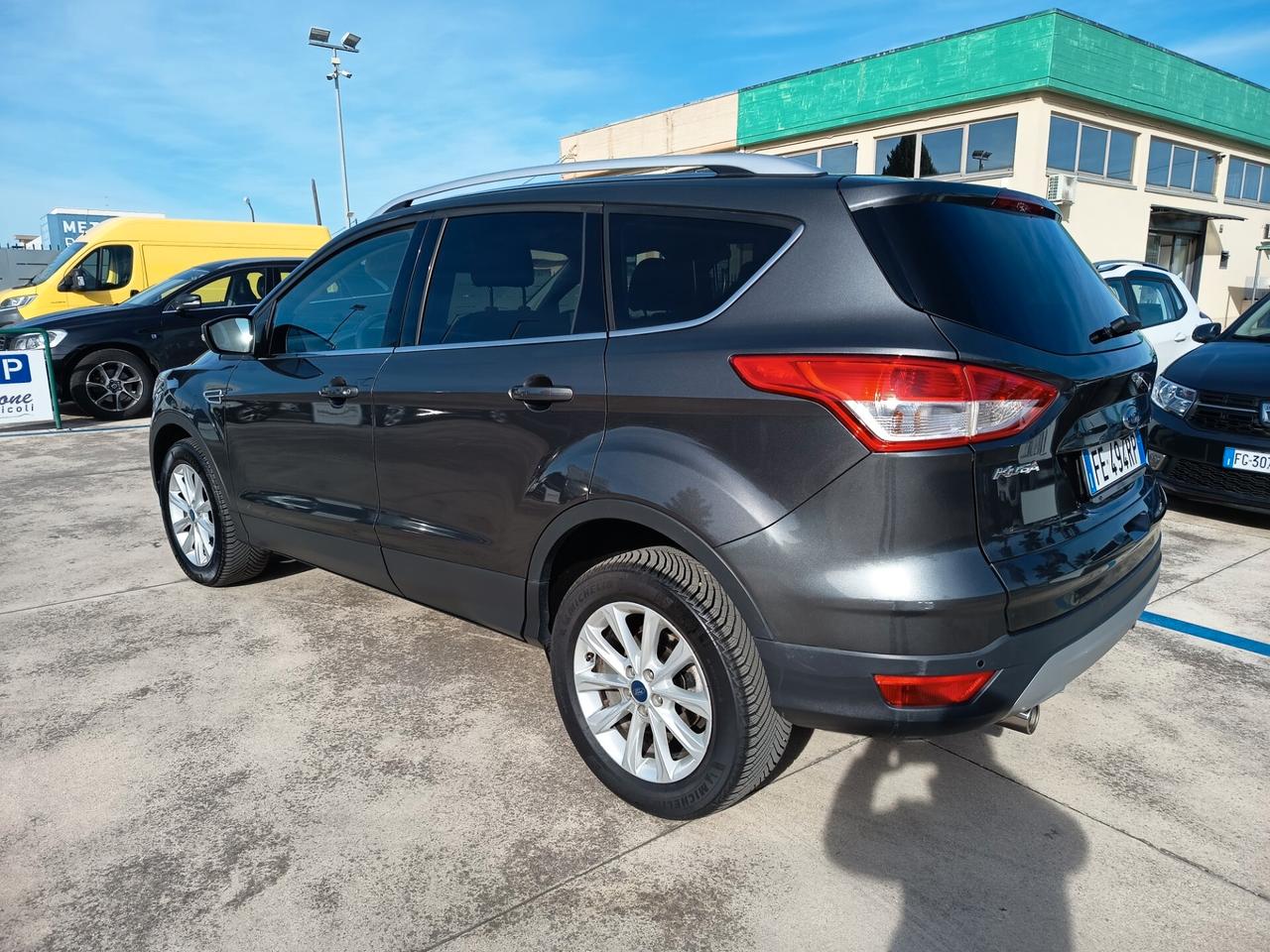 Ford Kuga 2.0 TDCI 120 CV S&S 2WD Titanium