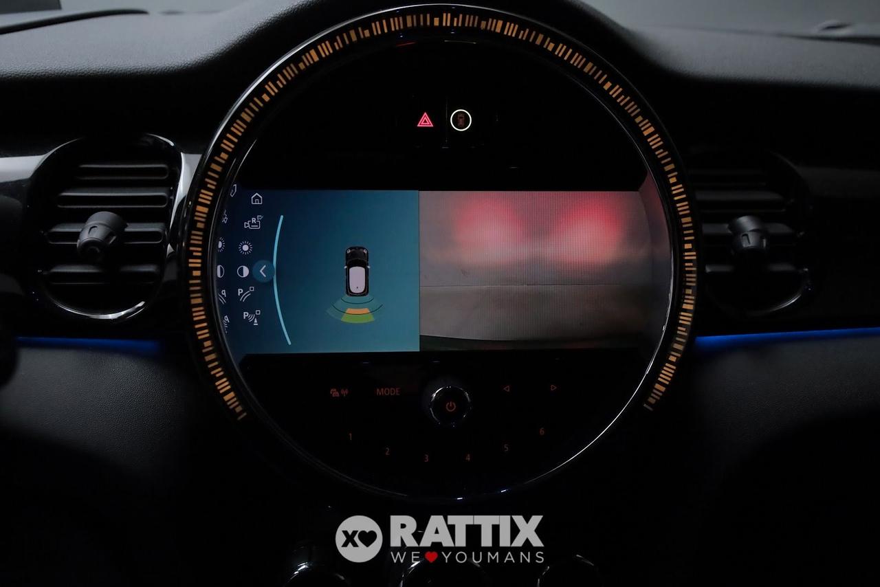 MINI Cooper SE motore elettrico 75kW Yours Auto 3p