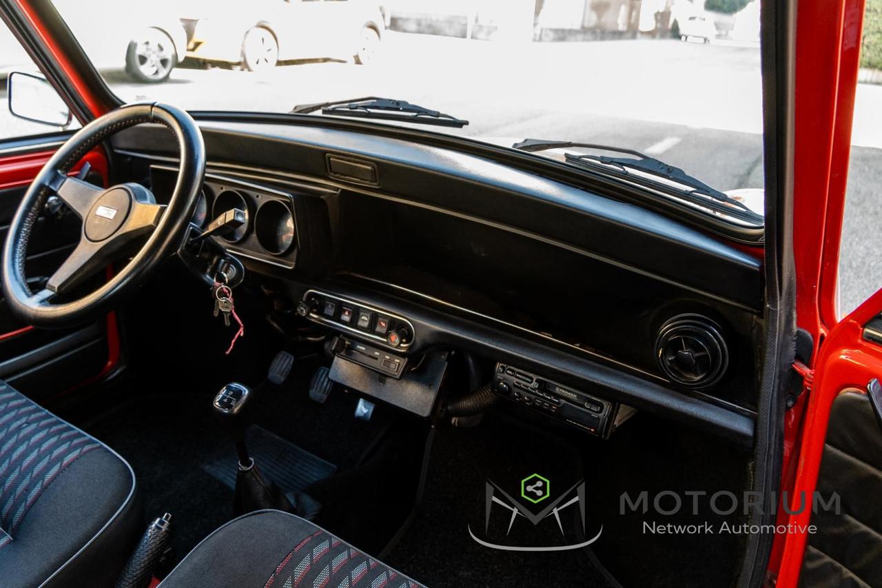 Rover Mini Cooper 1300 CARBURATORE - UNIPROPRIETARIO