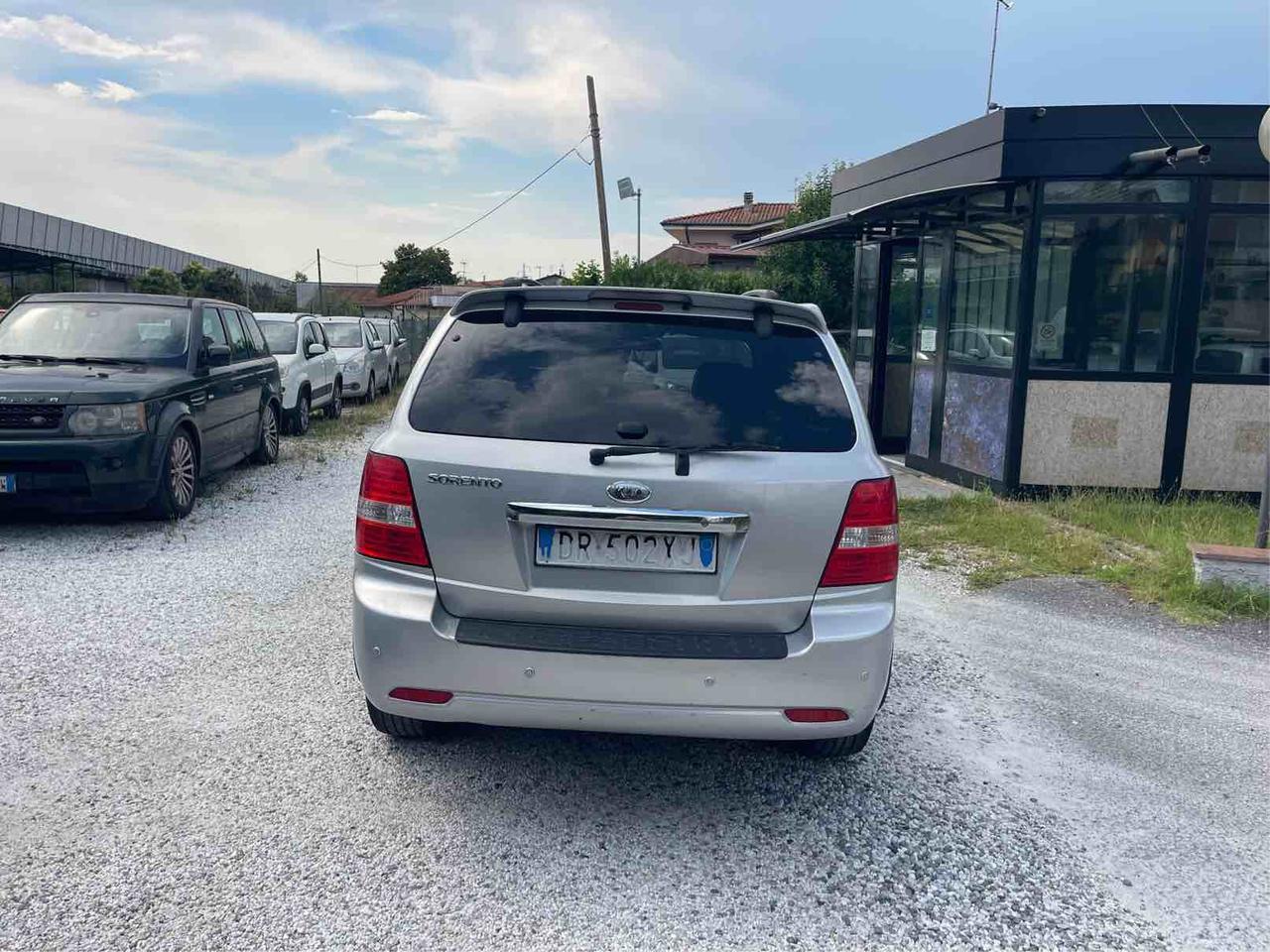 KIA SORENTO - 170 CV - 4WD - 4X4 - INTEGRALE - UNICO PROPRIETARIO