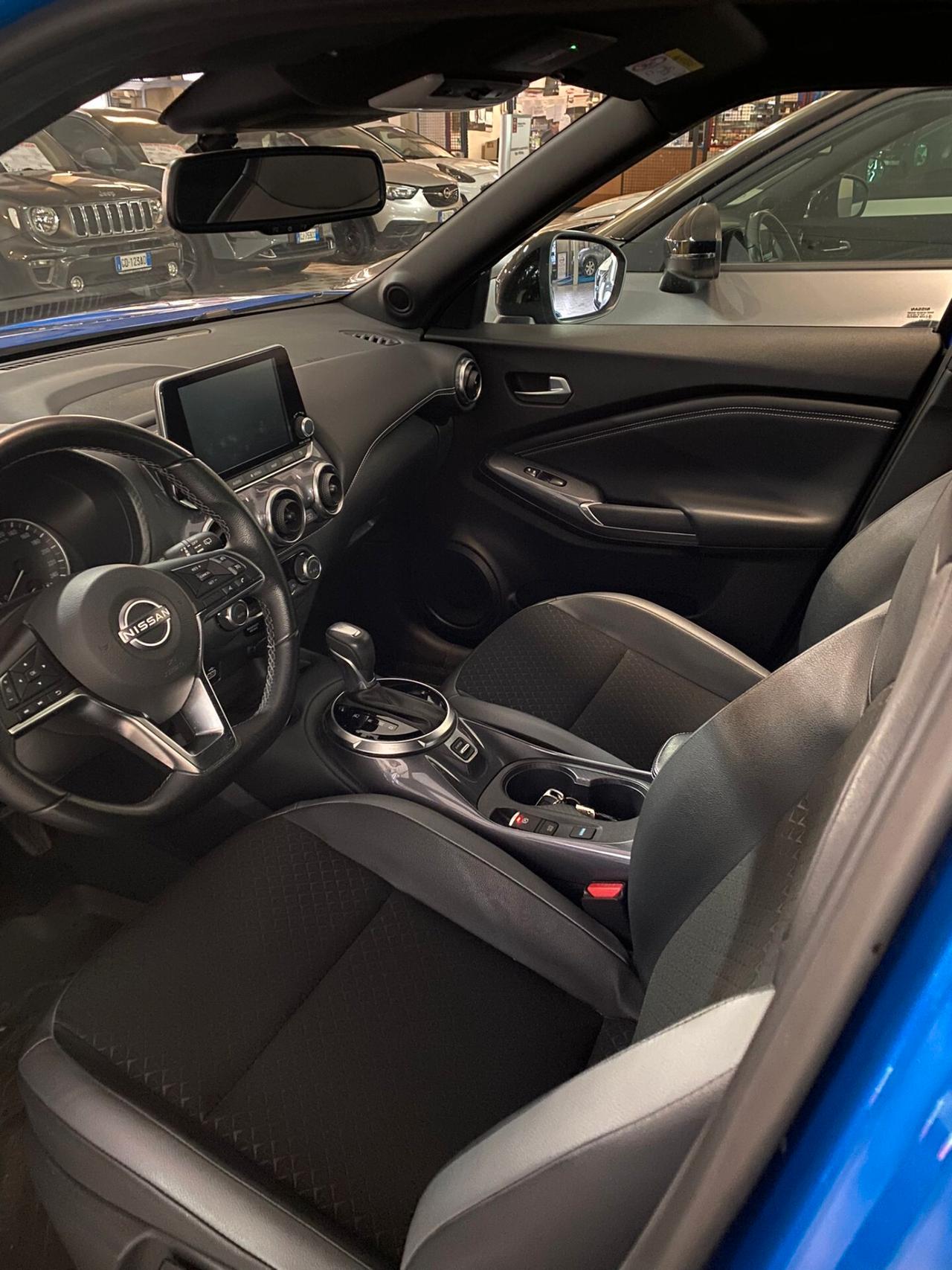 Nissan Juke 1.6 HEV N-Connecta
