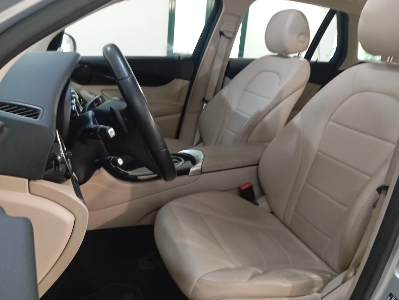 Mercedes-benz GLC 220 GLC 220 d 4Matic Executive