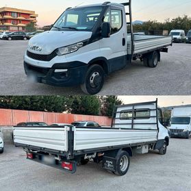 Iveco Daily 35C15 2.3 HPT 145CV - 2016 *Motore Rotto