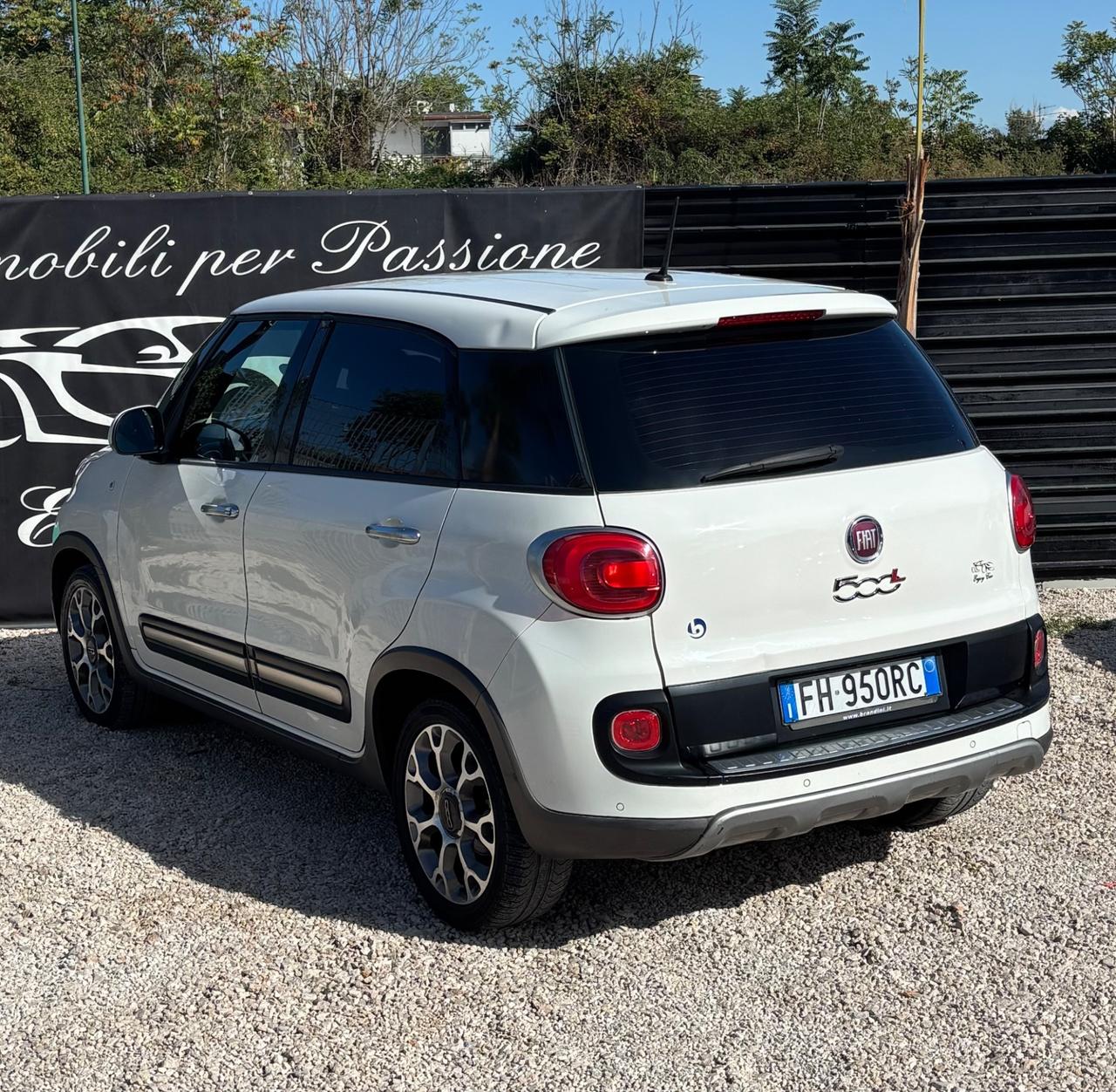 Fiat 500L 1.3 Multijet 95 CV Cross