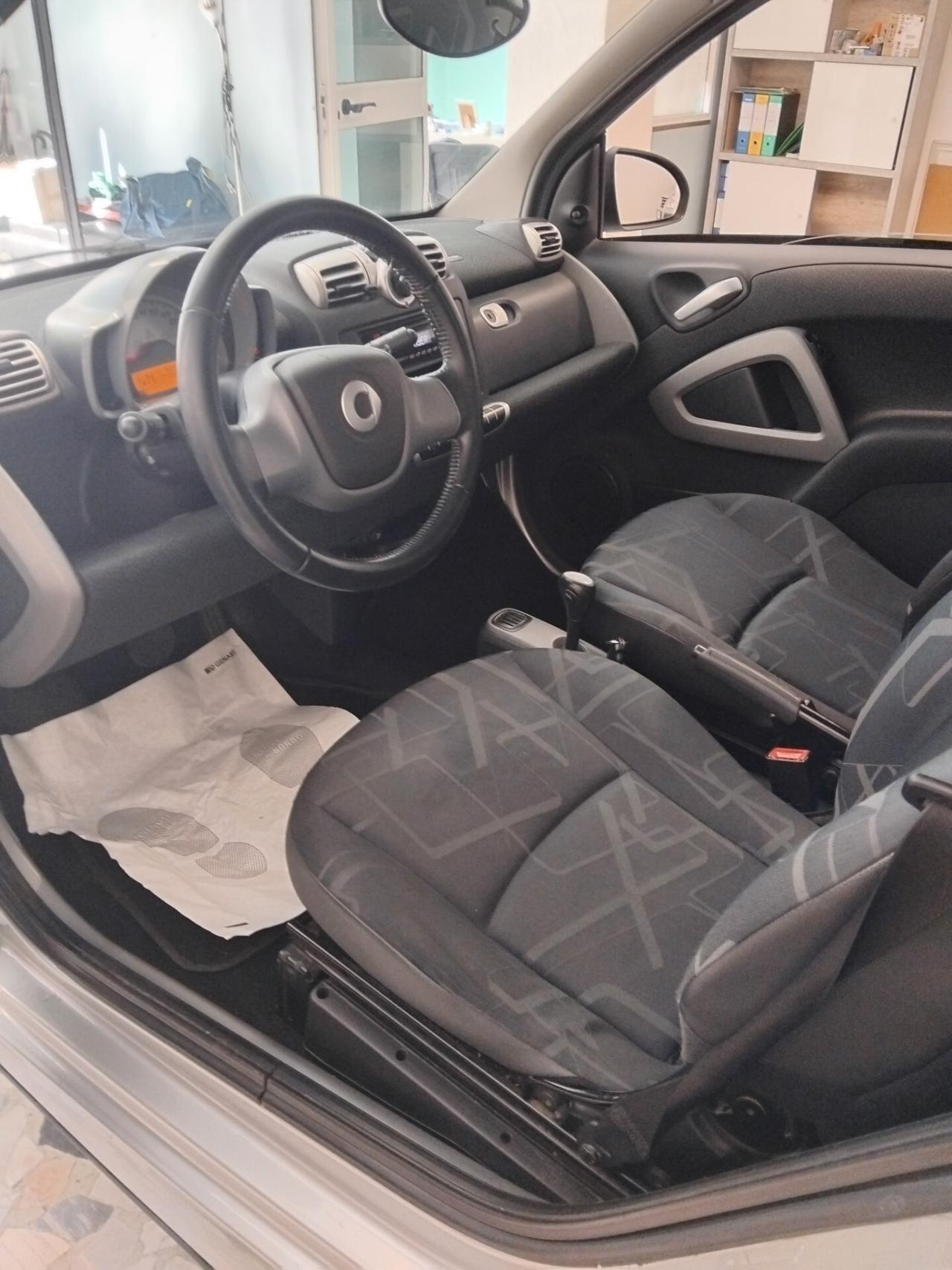 Smart ForTwo 1000 52 kW coupé pulse