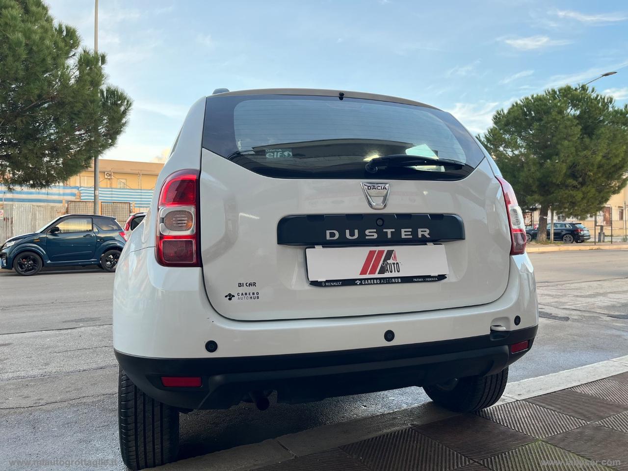 DACIA Duster 1.6 110 CV 4x2 GPL Lauréate