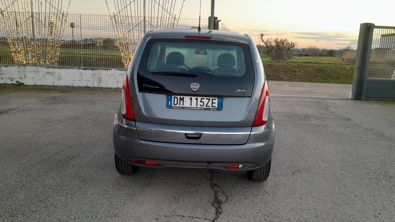 Lancia MUSA 1.3 Multijet 16V Oro