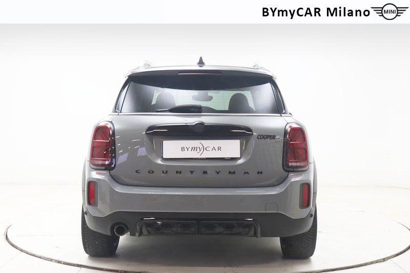 Mini Cooper D Countryman 2.0 TwinPower Turbo Cooper D