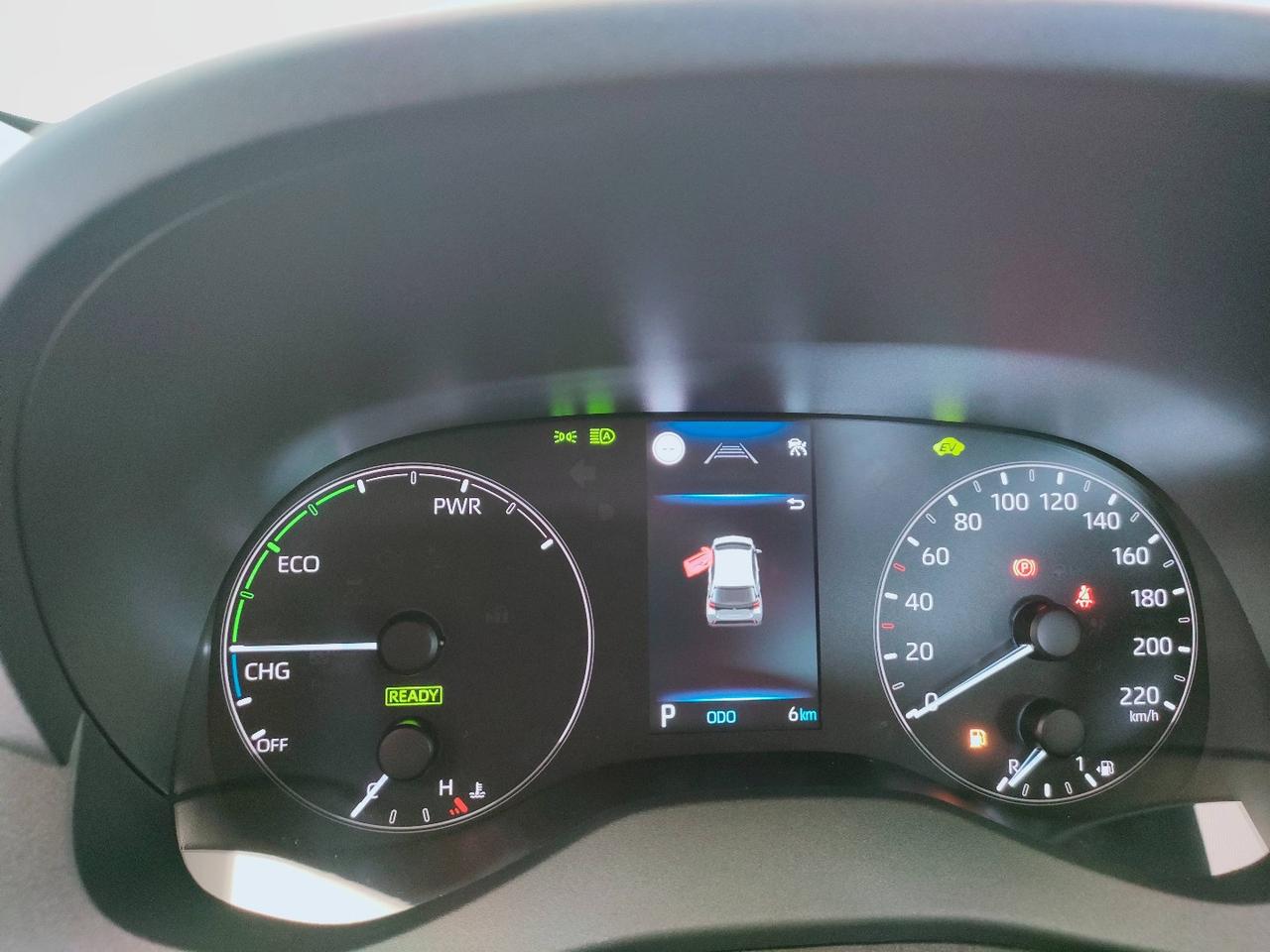 TOYOTA Yaris 1.5 Hybrid 115 - Active MY25