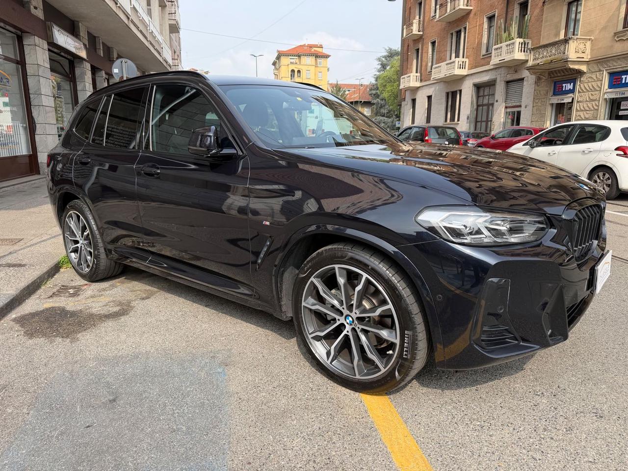 Bmw X3 20 d MHEV M Sport #10471