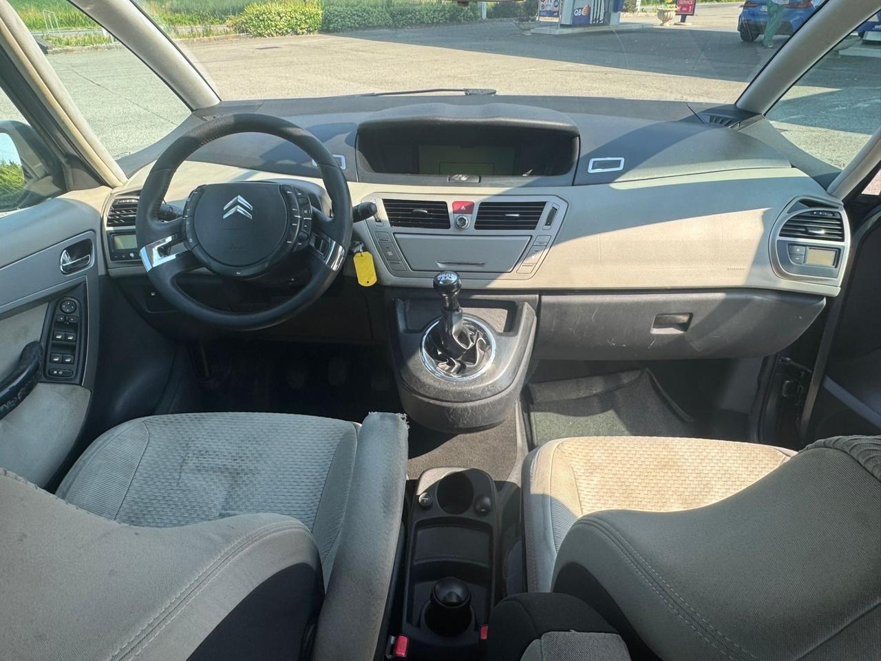 Citroen C4 Grand Picasso 1.6 HDi 110 FAP Elegance