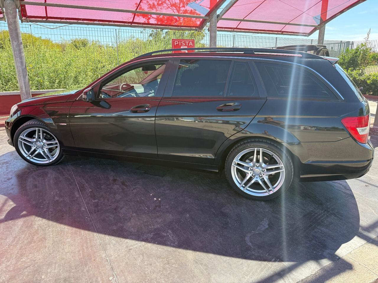 Mercedes-benz C 200 C 200 CDI S.W. BlueEFFICIENCY Executive
