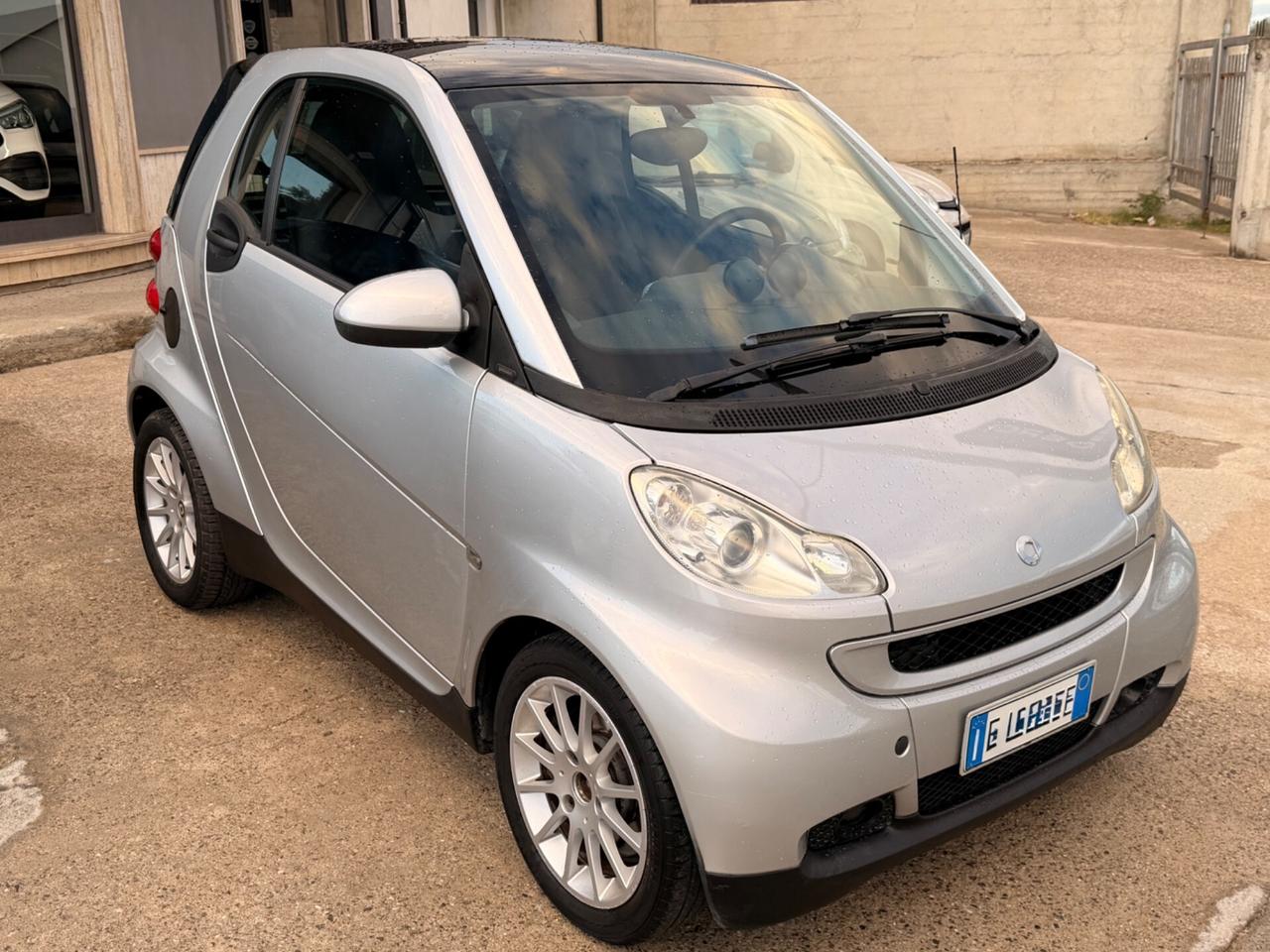 Smart ForTwo 1000 52 kW coupé passion