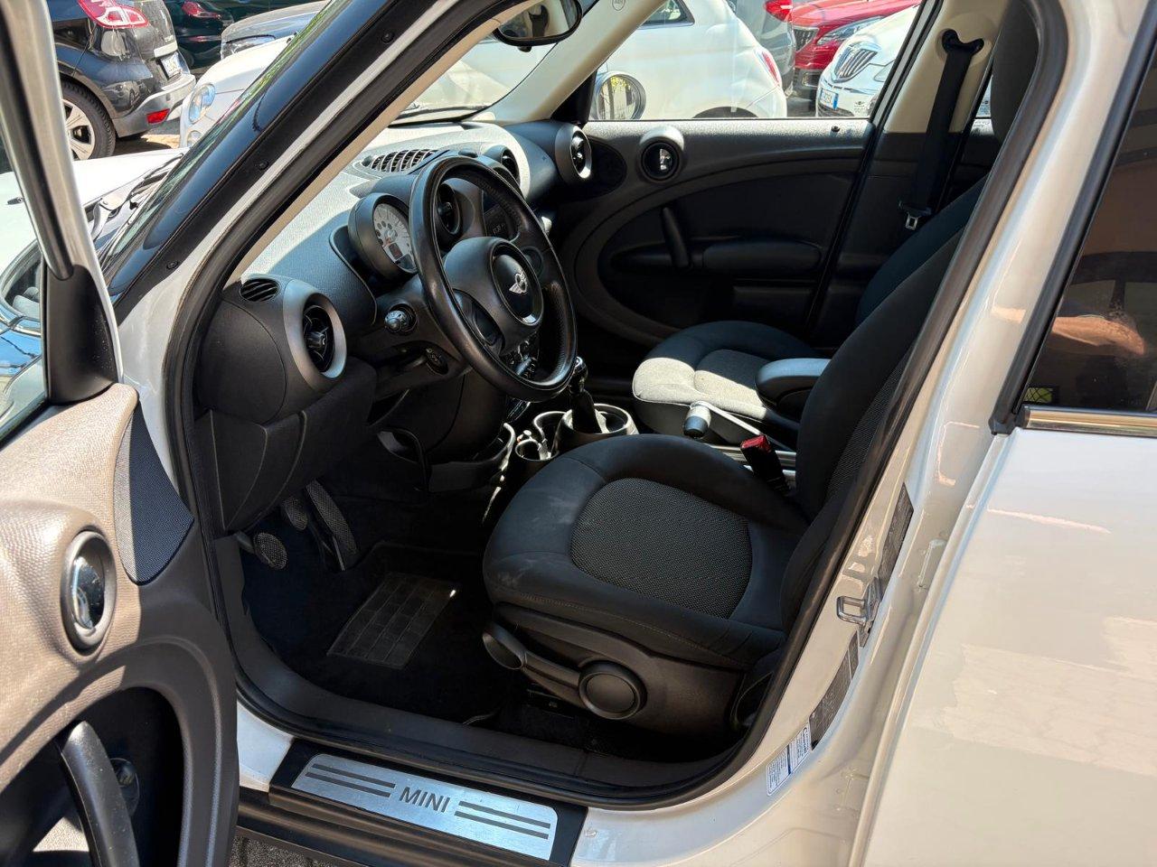 Mini Countryman Cooper D 1.6 D ALL4