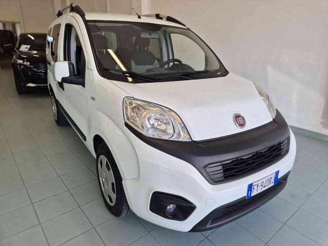 FIAT Qubo 1.3 MJT 80 CV Trekking