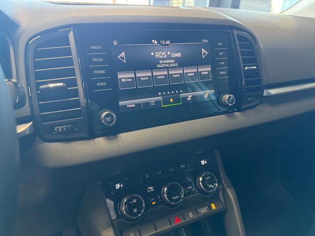 SKODA Karoq 2.0 TDI SCR 4x4 DSG Selection