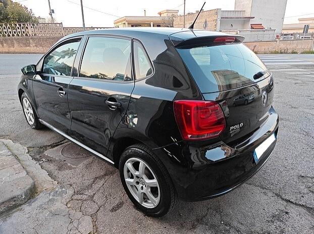 VW Polo 1.2 TDI 75 cv 5 Porte - 2014