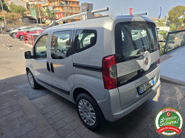 FIAT Qubo 1.3 MJT 80 CV Active